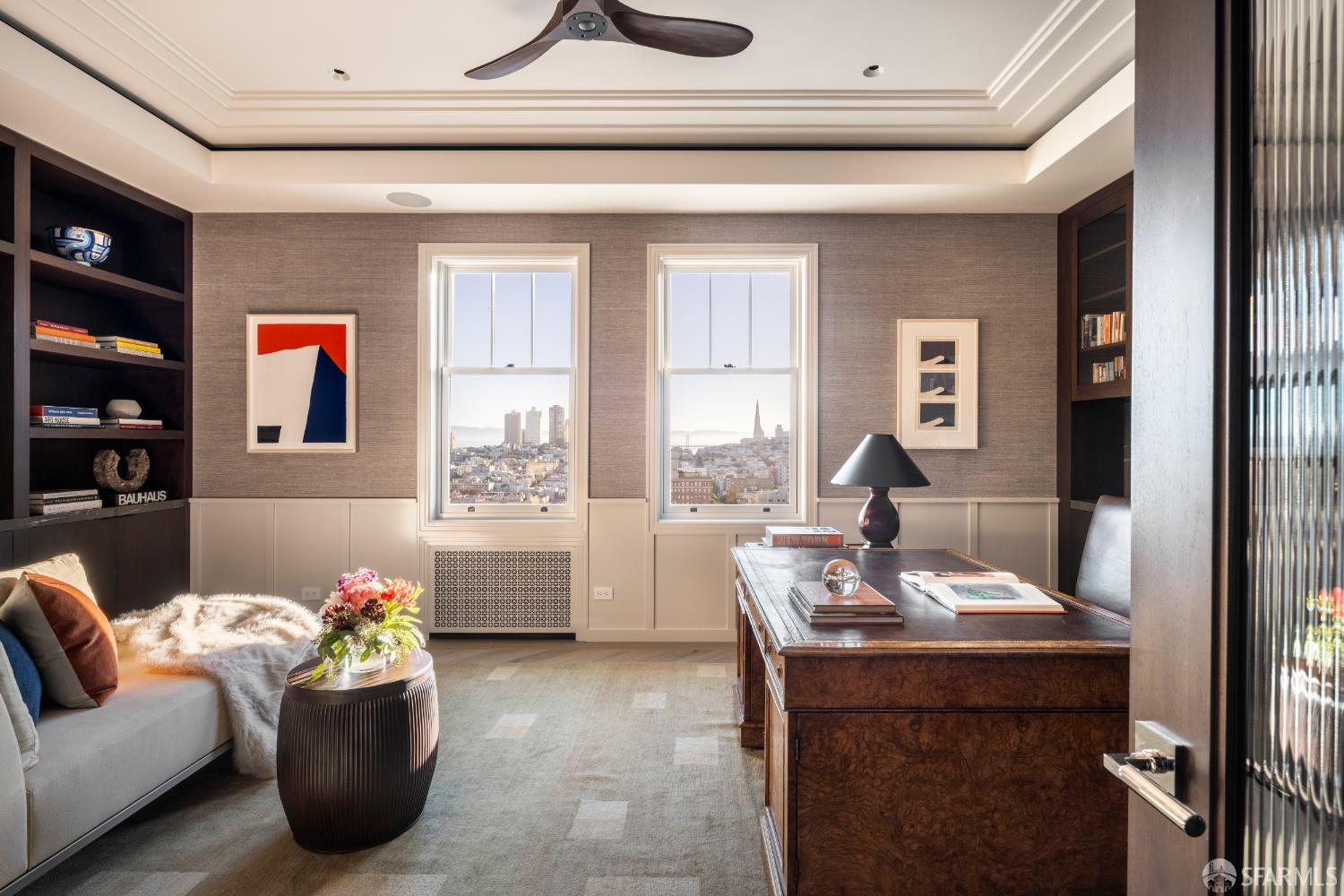 Detail Gallery Image 11 of 33 For 2100 Pacific Ave #10,  San Francisco,  CA 94115 - 3 Beds | 3/1 Baths