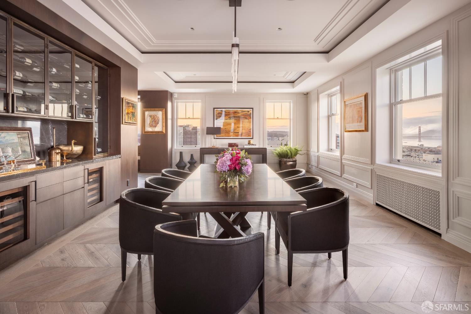 Detail Gallery Image 28 of 33 For 2100 Pacific Ave #10,  San Francisco,  CA 94115 - 3 Beds | 3/1 Baths