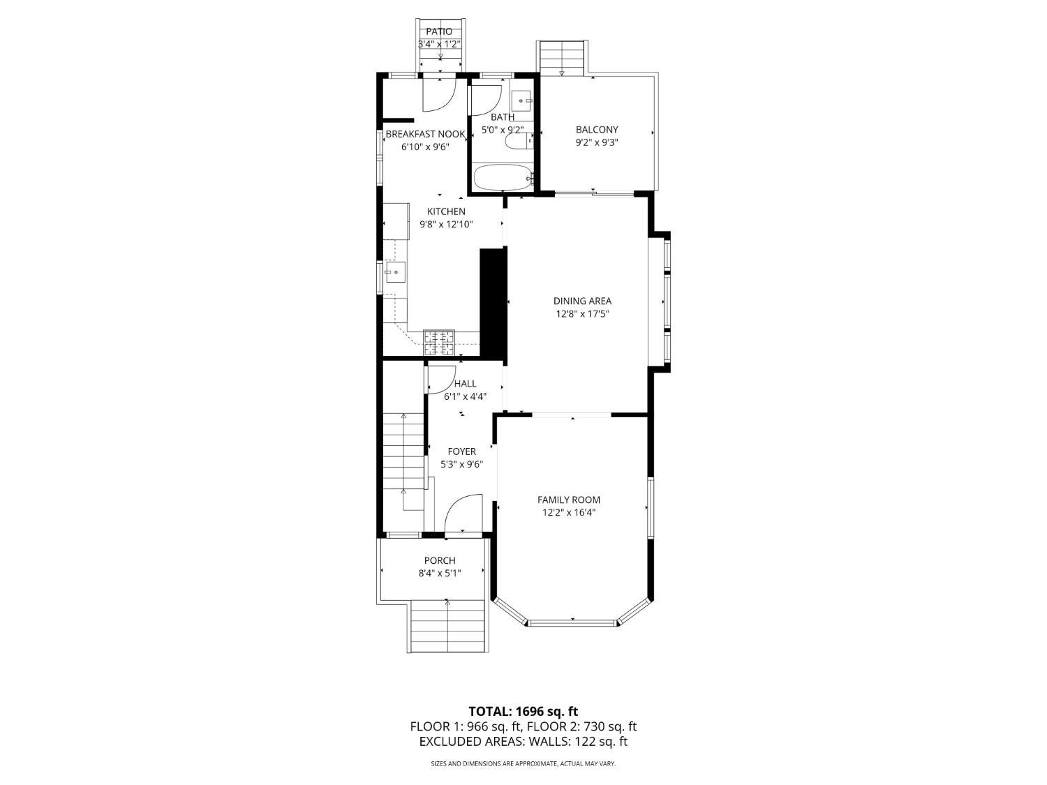 Detail Gallery Image 25 of 27 For 1055 56th St, Emeryville,  CA 94608 - 4 Beds | 2 Baths