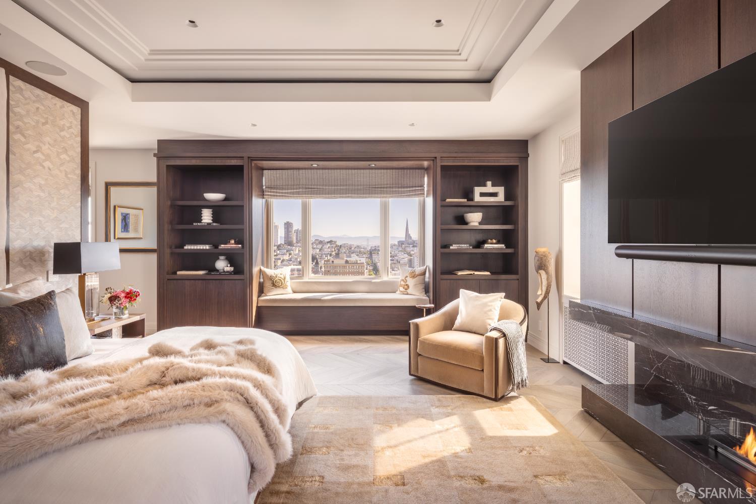 Detail Gallery Image 16 of 33 For 2100 Pacific Ave #10,  San Francisco,  CA 94115 - 3 Beds | 3/1 Baths