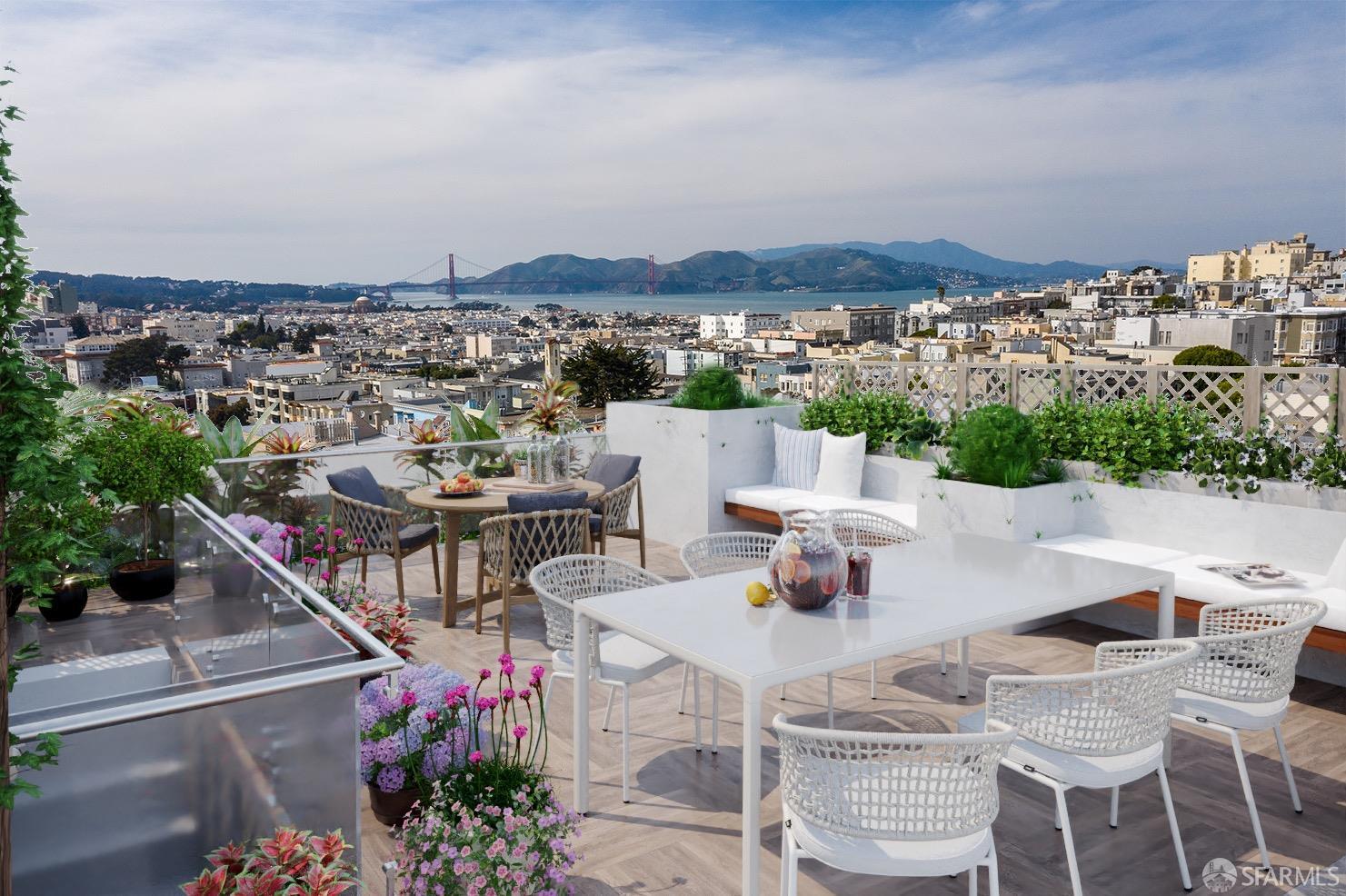 Detail Gallery Image 3 of 12 For 1364 Pacific Ave, San Francisco,  CA 94109 - 8 Beds | 8 Baths