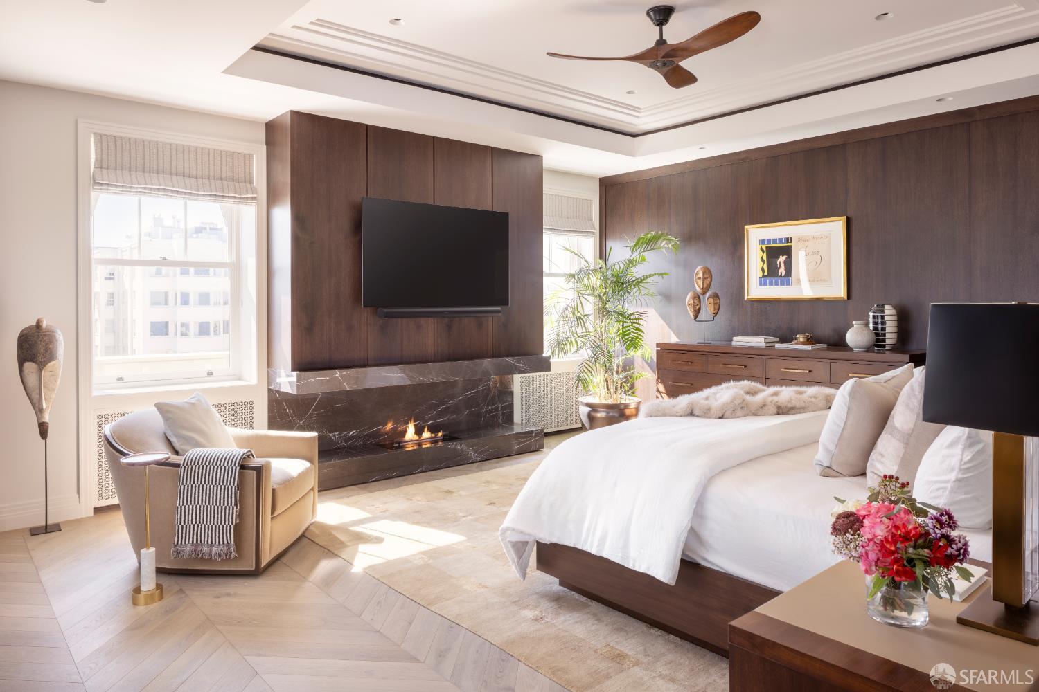 Detail Gallery Image 15 of 33 For 2100 Pacific Ave #10,  San Francisco,  CA 94115 - 3 Beds | 3/1 Baths