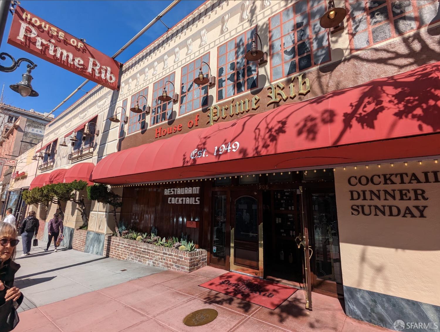 Detail Gallery Image 23 of 23 For 1463 Hyde St, San Francisco,  CA 94109 - 1 Beds | 1 Baths