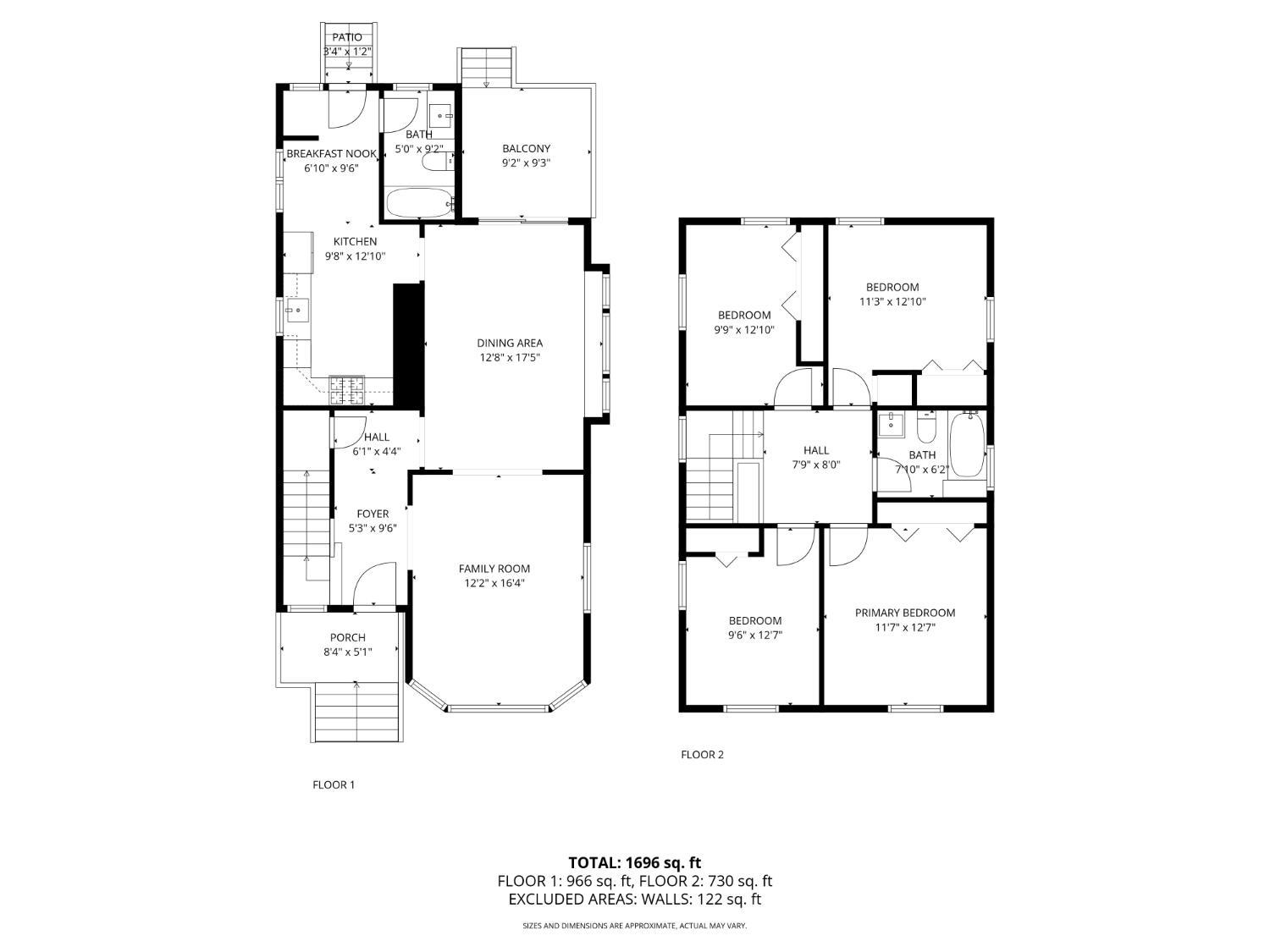 Detail Gallery Image 27 of 27 For 1055 56th St, Emeryville,  CA 94608 - 4 Beds | 2 Baths