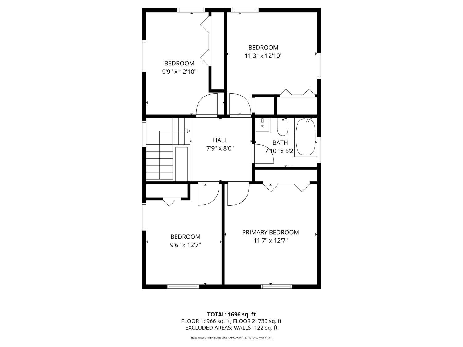 Detail Gallery Image 26 of 27 For 1055 56th St, Emeryville,  CA 94608 - 4 Beds | 2 Baths