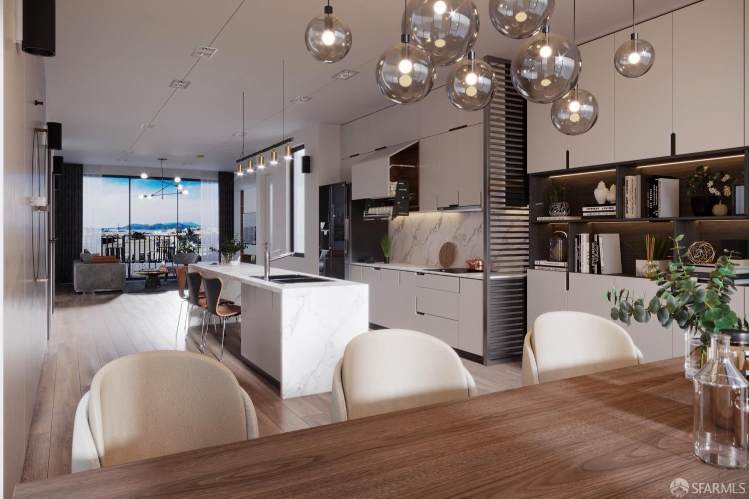 Detail Gallery Image 4 of 12 For 1364 Pacific Ave, San Francisco,  CA 94109 - 8 Beds | 8 Baths