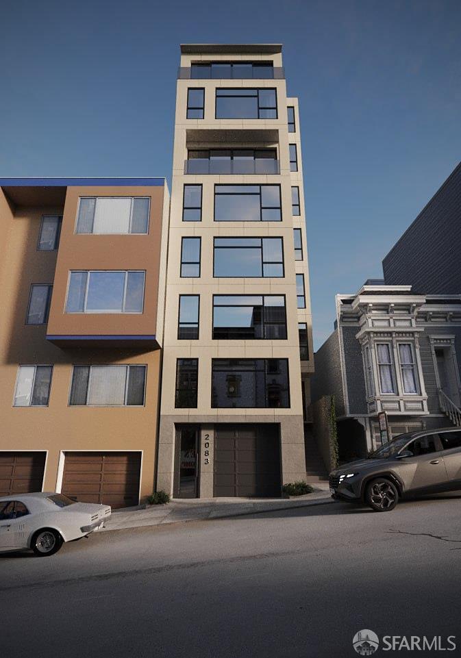 Detail Gallery Image 3 of 10 For 2083 Ellis St, San Francisco,  CA 94115 - 0 Beds | 0 Baths