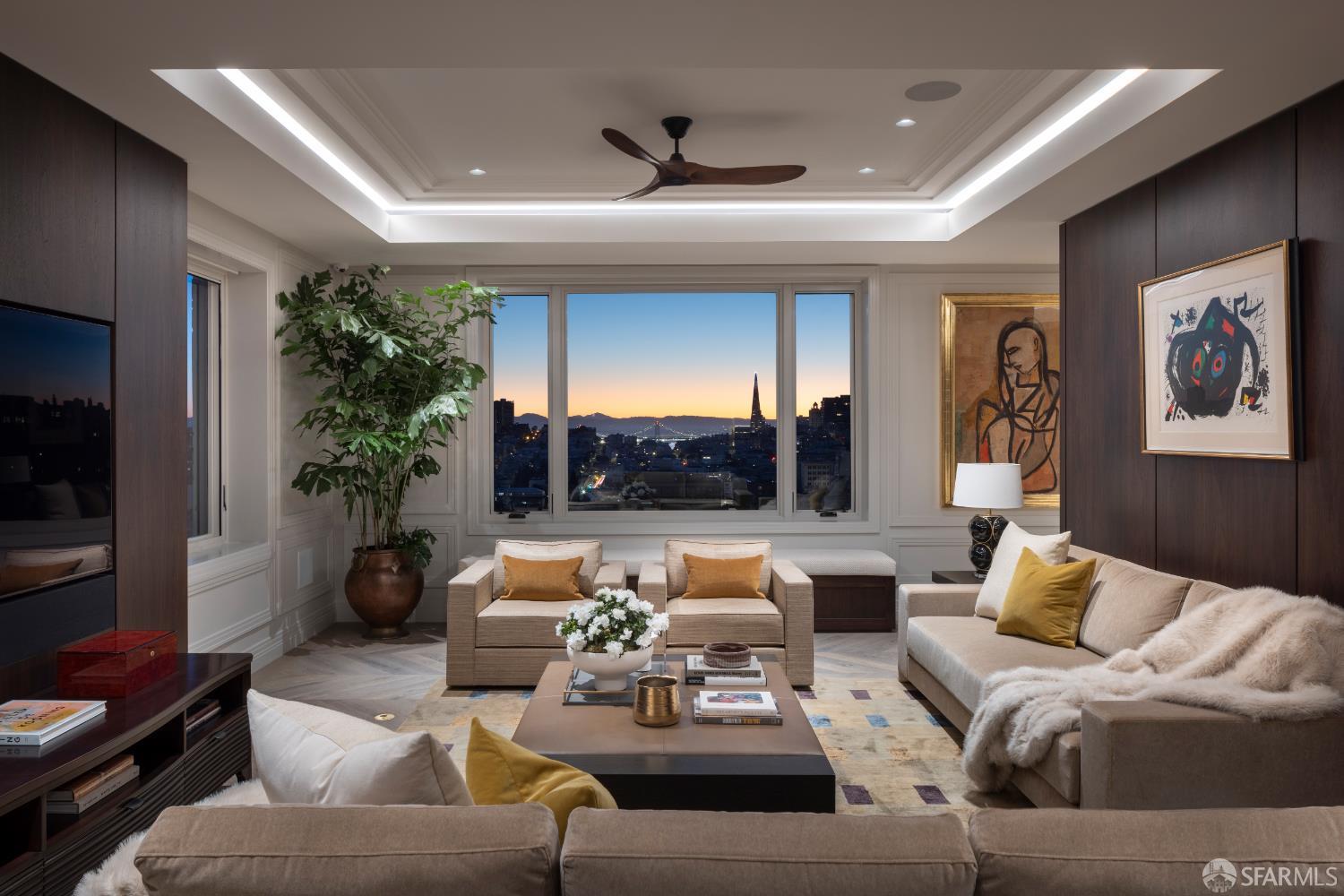 Detail Gallery Image 29 of 33 For 2100 Pacific Ave #10,  San Francisco,  CA 94115 - 3 Beds | 3/1 Baths