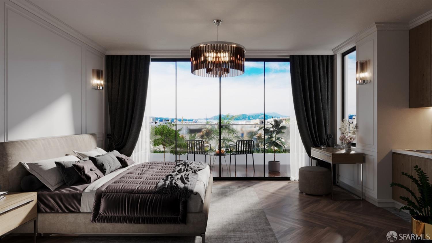 Detail Gallery Image 7 of 12 For 1364 Pacific Ave, San Francisco,  CA 94109 - 8 Beds | 8 Baths