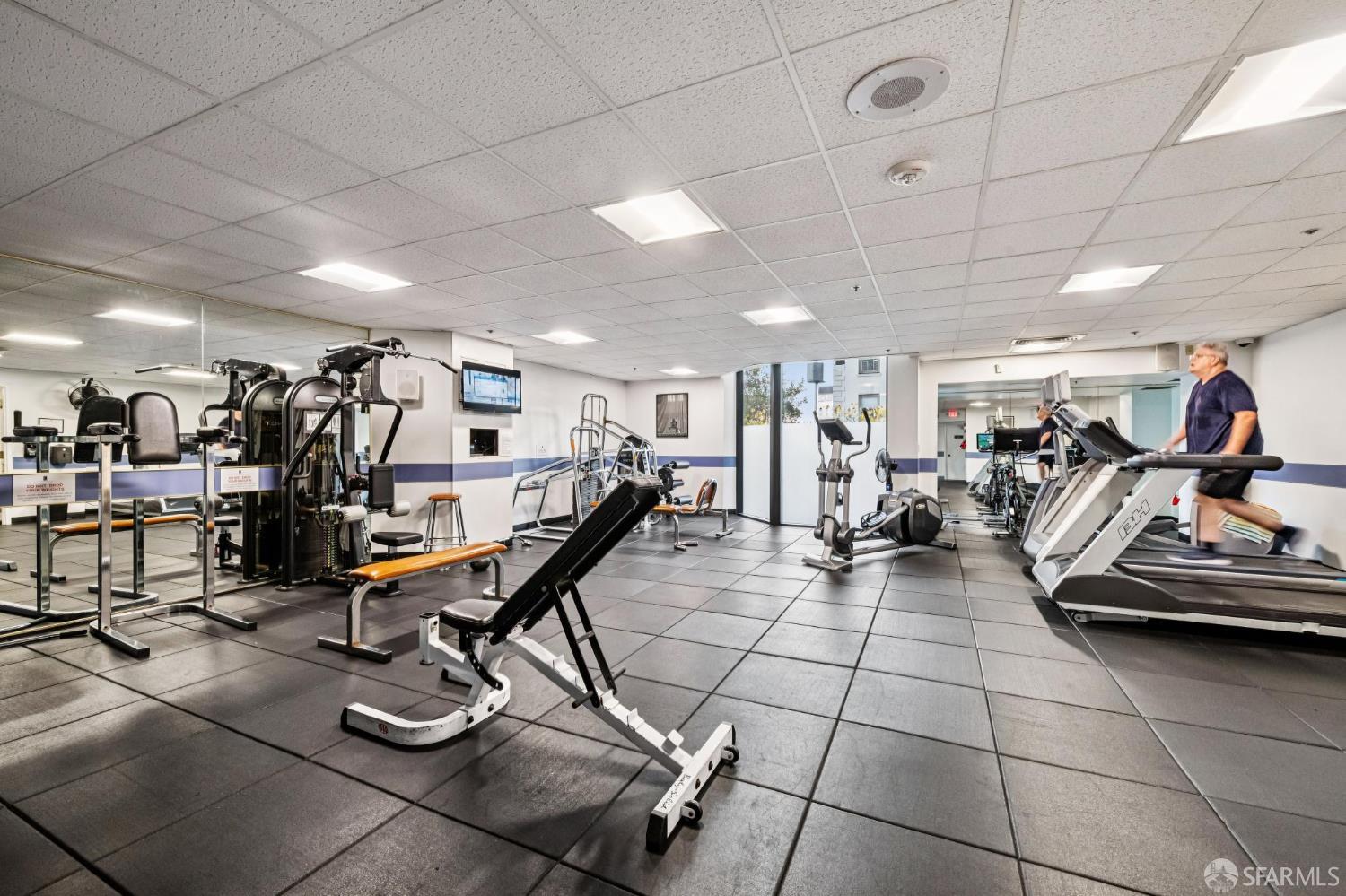 Detail Gallery Image 18 of 27 For 900 Bush St #309,  San Francisco,  CA 94109 - 1 Beds | 1 Baths