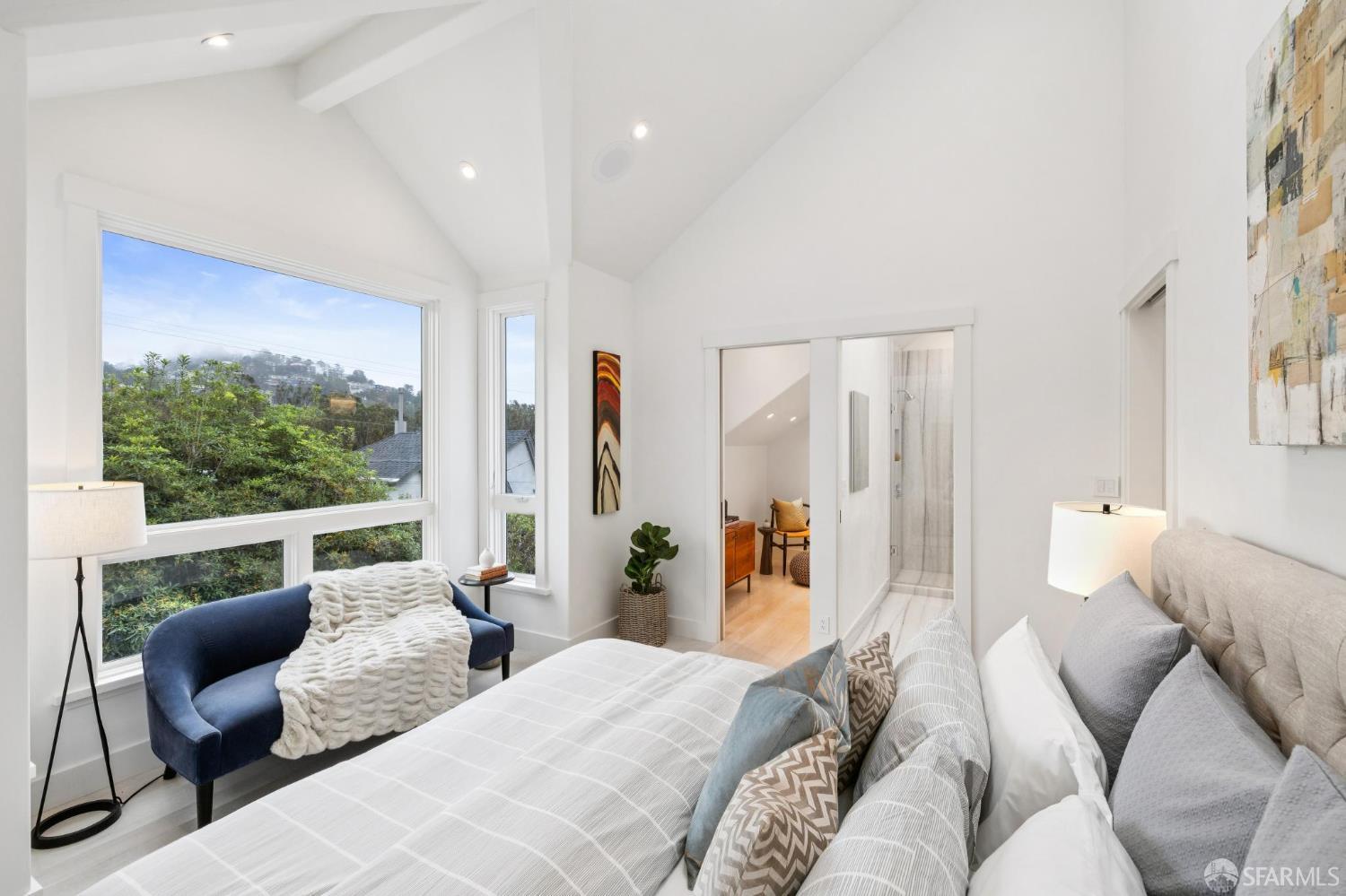 Detail Gallery Image 31 of 53 For 95 Nordhoff St, San Francisco,  CA 94131 - 4 Beds | 5 Baths