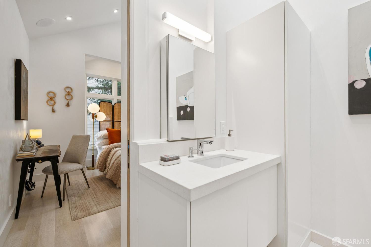 Detail Gallery Image 37 of 53 For 95 Nordhoff St, San Francisco,  CA 94131 - 4 Beds | 5 Baths