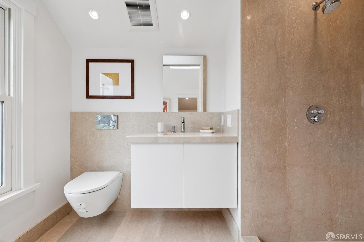 Detail Gallery Image 43 of 53 For 95 Nordhoff St, San Francisco,  CA 94131 - 4 Beds | 5 Baths