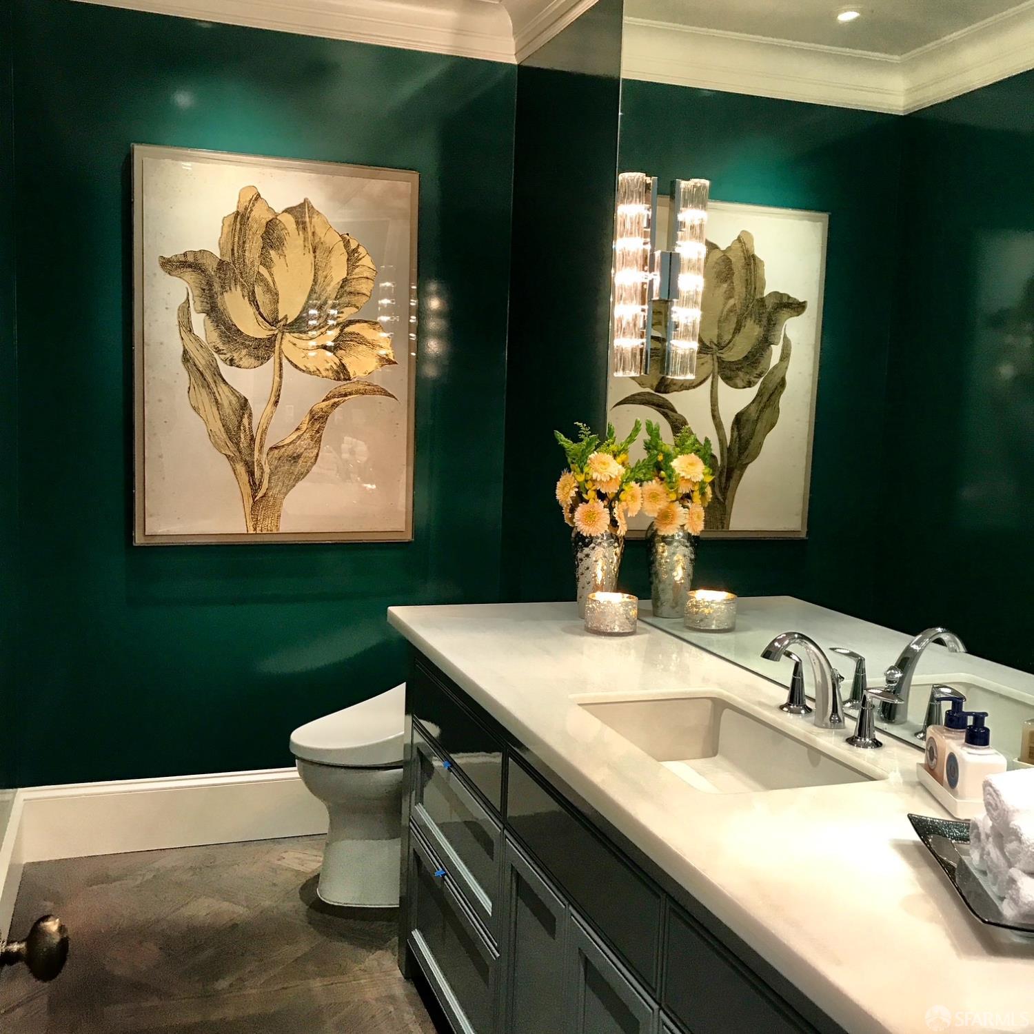 Detail Gallery Image 16 of 40 For 2828 Divisadero St, San Francisco,  CA 94123 - 4 Beds | 5/1 Baths