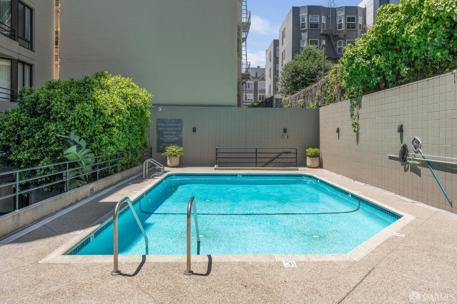 Detail Gallery Image 21 of 27 For 900 Bush St #309,  San Francisco,  CA 94109 - 1 Beds | 1 Baths