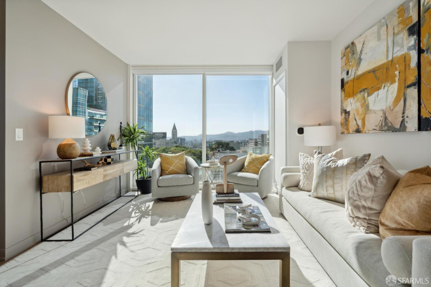 Detail Gallery Image 6 of 44 For 401 Harrison St 9h,  San Francisco,  CA 94105 - 1 Beds | 1 Baths