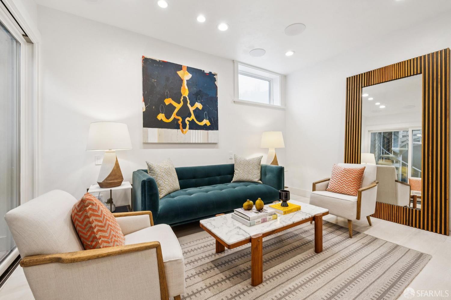 Detail Gallery Image 48 of 53 For 95 Nordhoff St, San Francisco,  CA 94131 - 4 Beds | 5 Baths