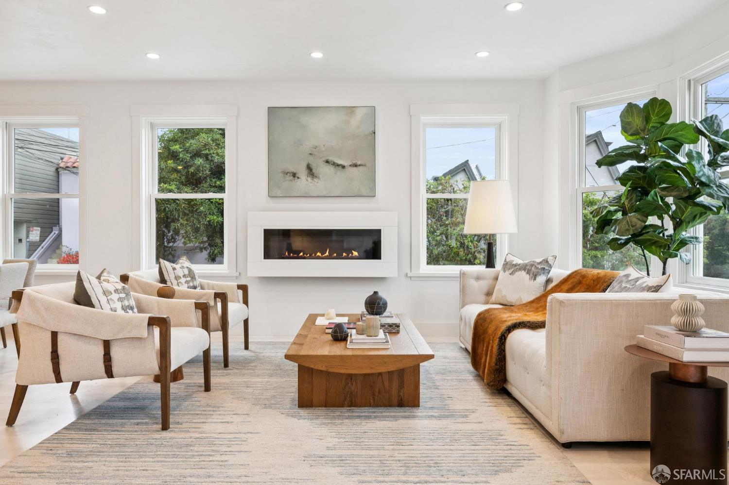 Detail Gallery Image 5 of 53 For 95 Nordhoff St, San Francisco,  CA 94131 - 4 Beds | 5 Baths