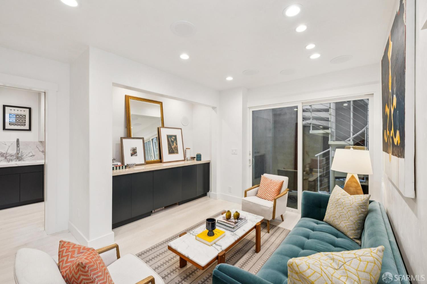 Detail Gallery Image 49 of 53 For 95 Nordhoff St, San Francisco,  CA 94131 - 4 Beds | 5 Baths