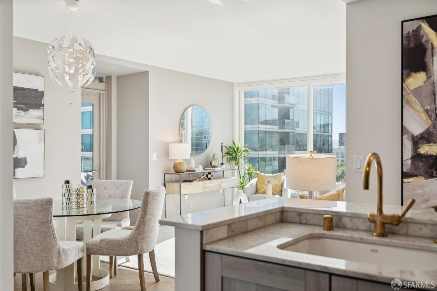 Detail Gallery Image 14 of 44 For 401 Harrison St 9h,  San Francisco,  CA 94105 - 1 Beds | 1 Baths