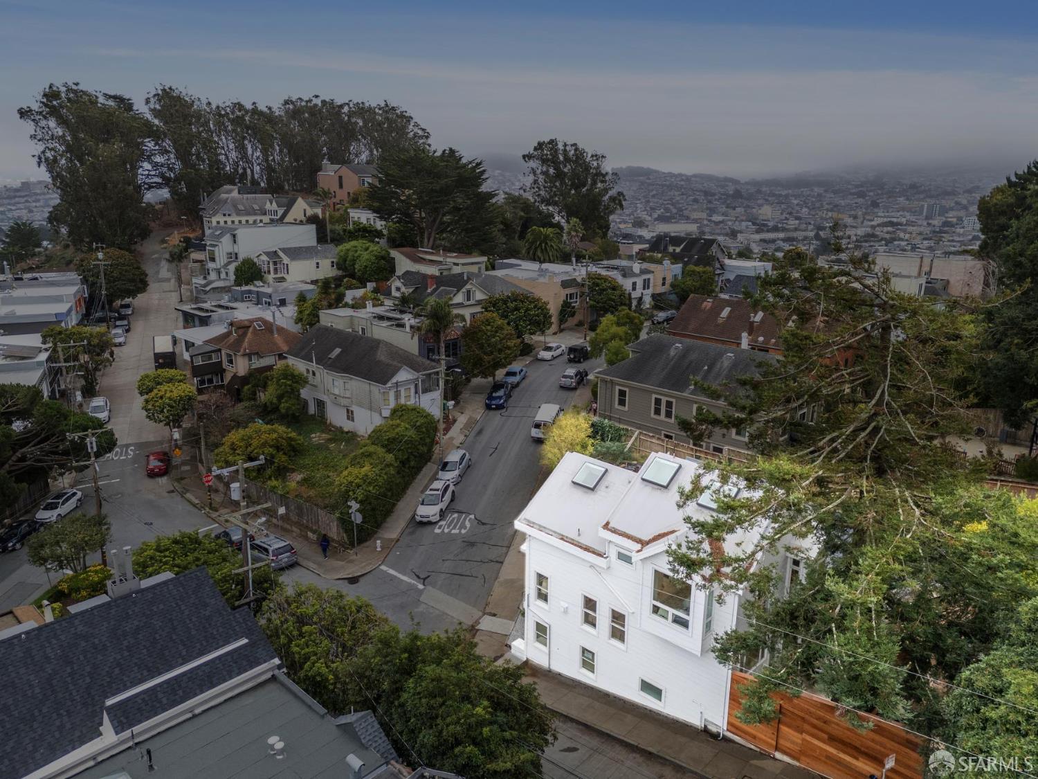 Detail Gallery Image 52 of 53 For 95 Nordhoff St, San Francisco,  CA 94131 - 4 Beds | 5 Baths