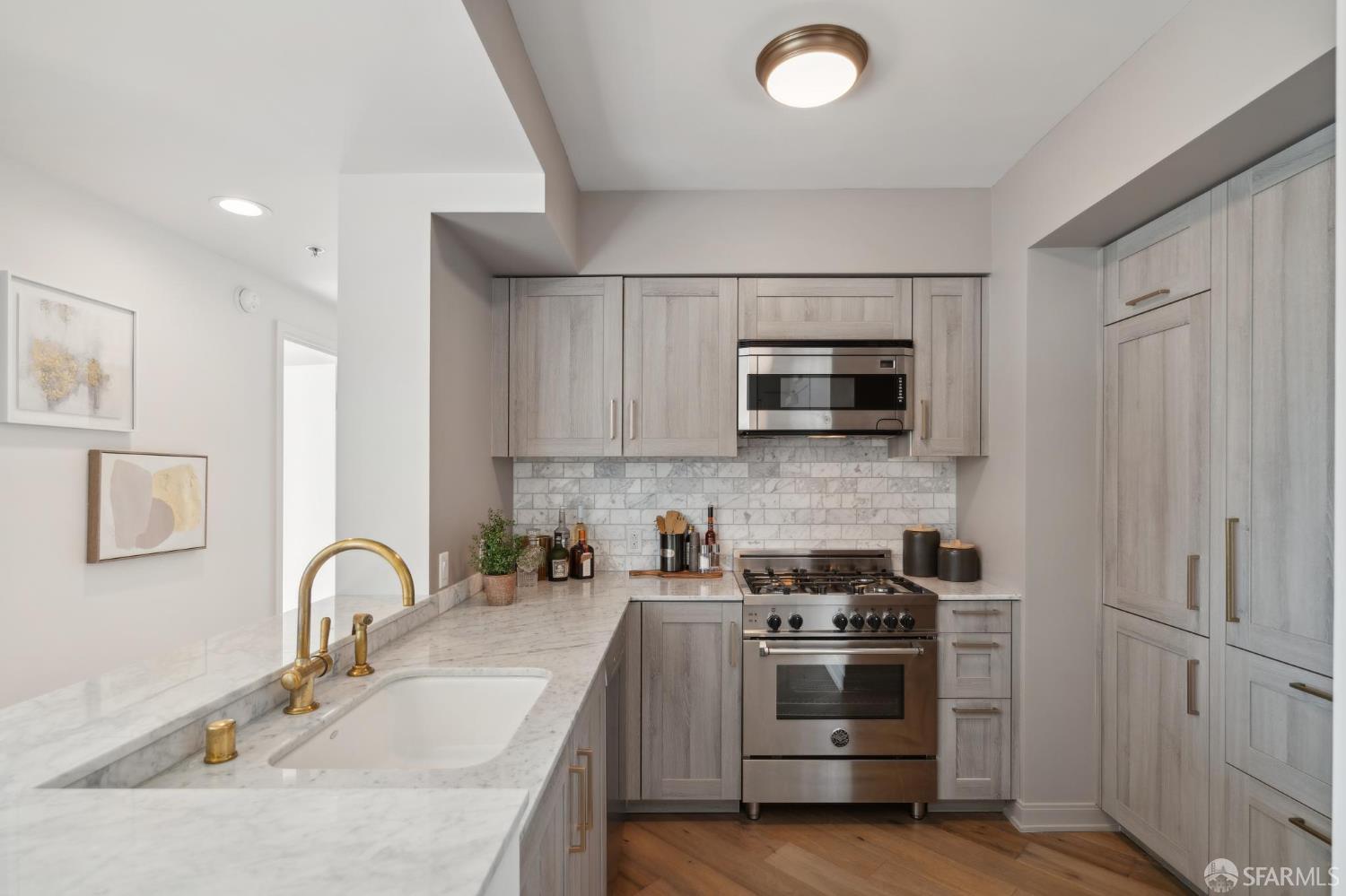 Detail Gallery Image 12 of 44 For 401 Harrison St 9h,  San Francisco,  CA 94105 - 1 Beds | 1 Baths