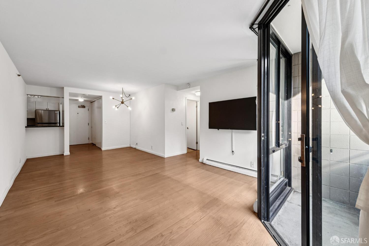 Detail Gallery Image 8 of 27 For 900 Bush St #309,  San Francisco,  CA 94109 - 1 Beds | 1 Baths