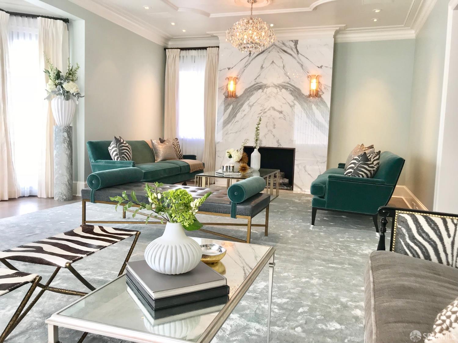 Detail Gallery Image 4 of 40 For 2828 Divisadero St, San Francisco,  CA 94123 - 4 Beds | 5/1 Baths