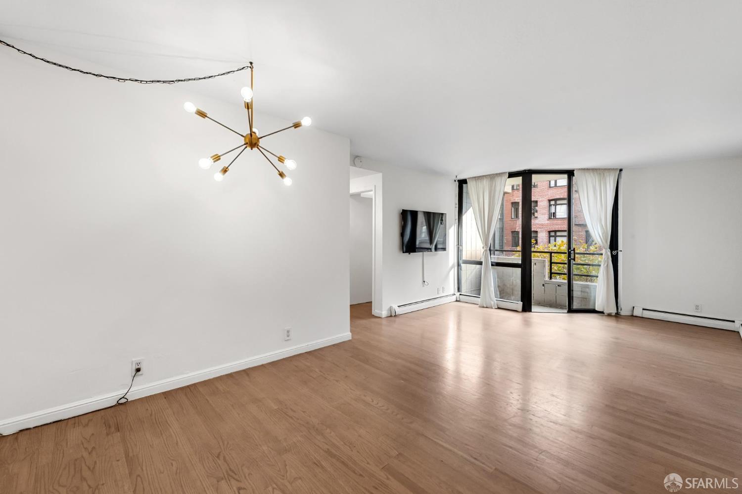 Detail Gallery Image 6 of 27 For 900 Bush St #309,  San Francisco,  CA 94109 - 1 Beds | 1 Baths