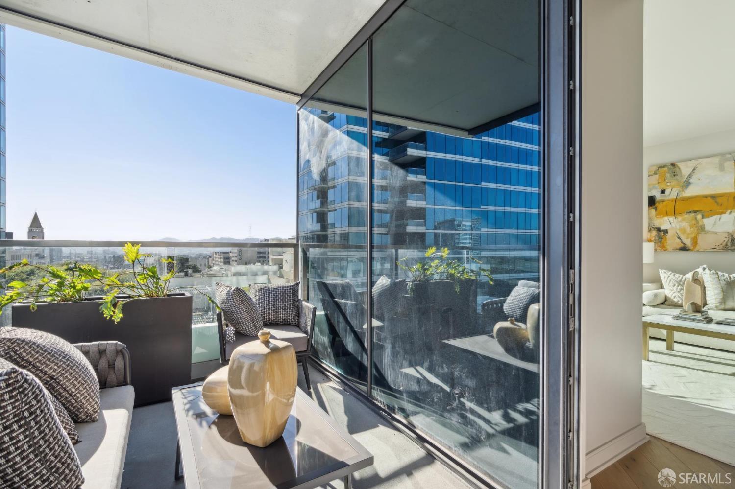 Detail Gallery Image 8 of 44 For 401 Harrison St 9h,  San Francisco,  CA 94105 - 1 Beds | 1 Baths