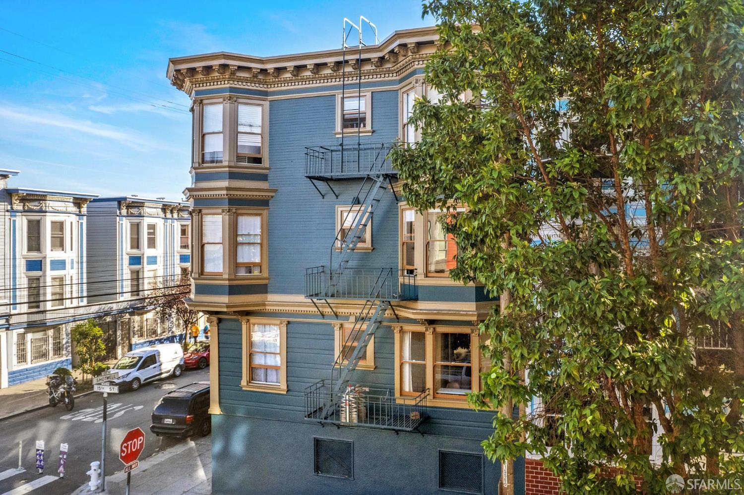 Detail Gallery Image 7 of 12 For 100 Shotwell St, San Francisco,  CA 94103 - – Beds | – Baths