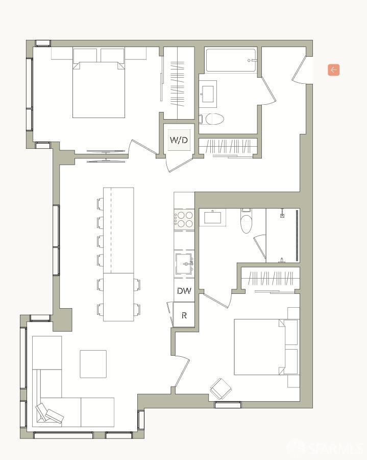 988 Harrison Street Unit: CN9