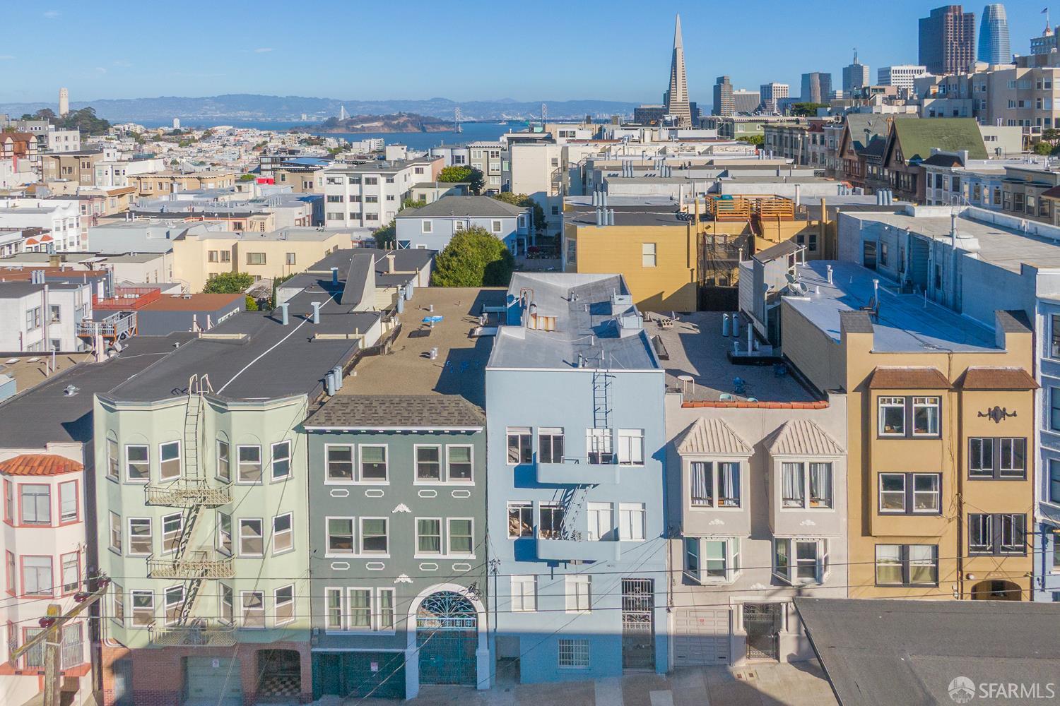 Detail Gallery Image 20 of 27 For 1520 Leavenworth St, San Francisco,  CA 94109 - – Beds | – Baths