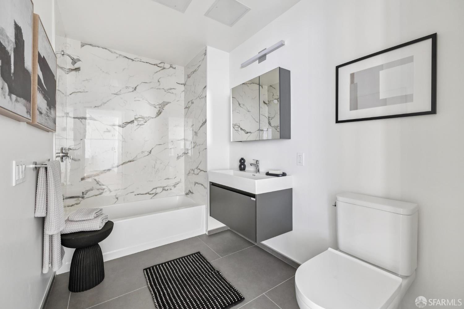 Detail Gallery Image 5 of 9 For 988 Harrison St Cj4,  San Francisco,  CA 94107 - 1 Beds | 1 Baths