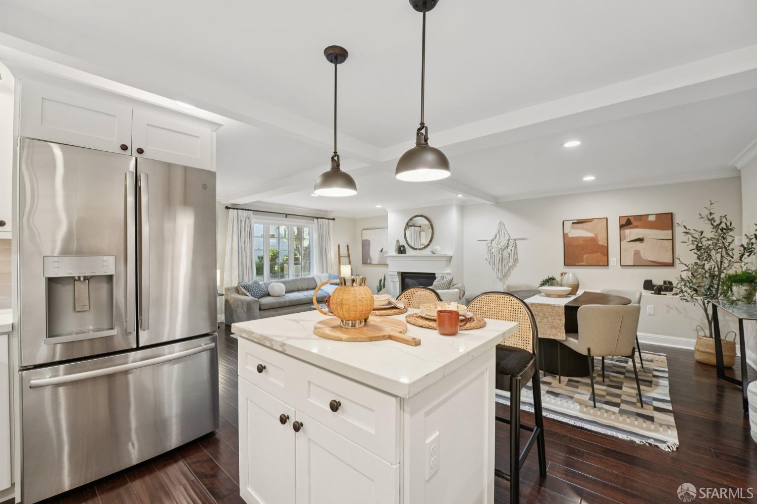 Detail Gallery Image 14 of 45 For 226 Roosevelt Way a,  San Francisco,  CA 94114 - 3 Beds | 2 Baths