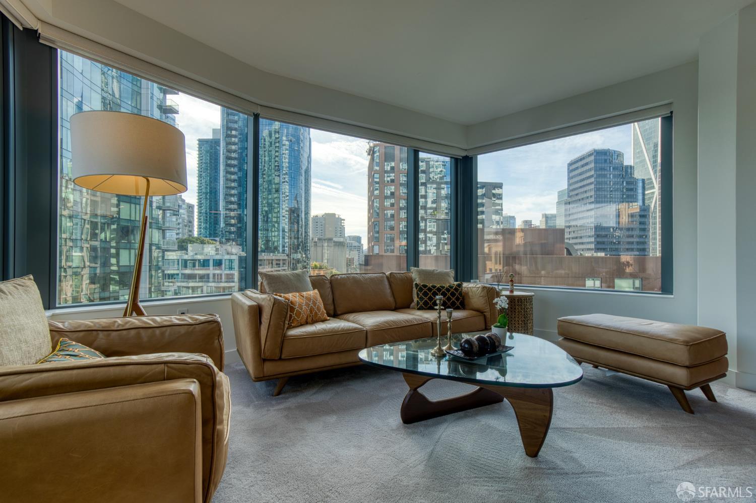 Detail Gallery Image 2 of 11 For 280 Spear St 9c,  San Francisco,  CA 94105 - 2 Beds | 2 Baths