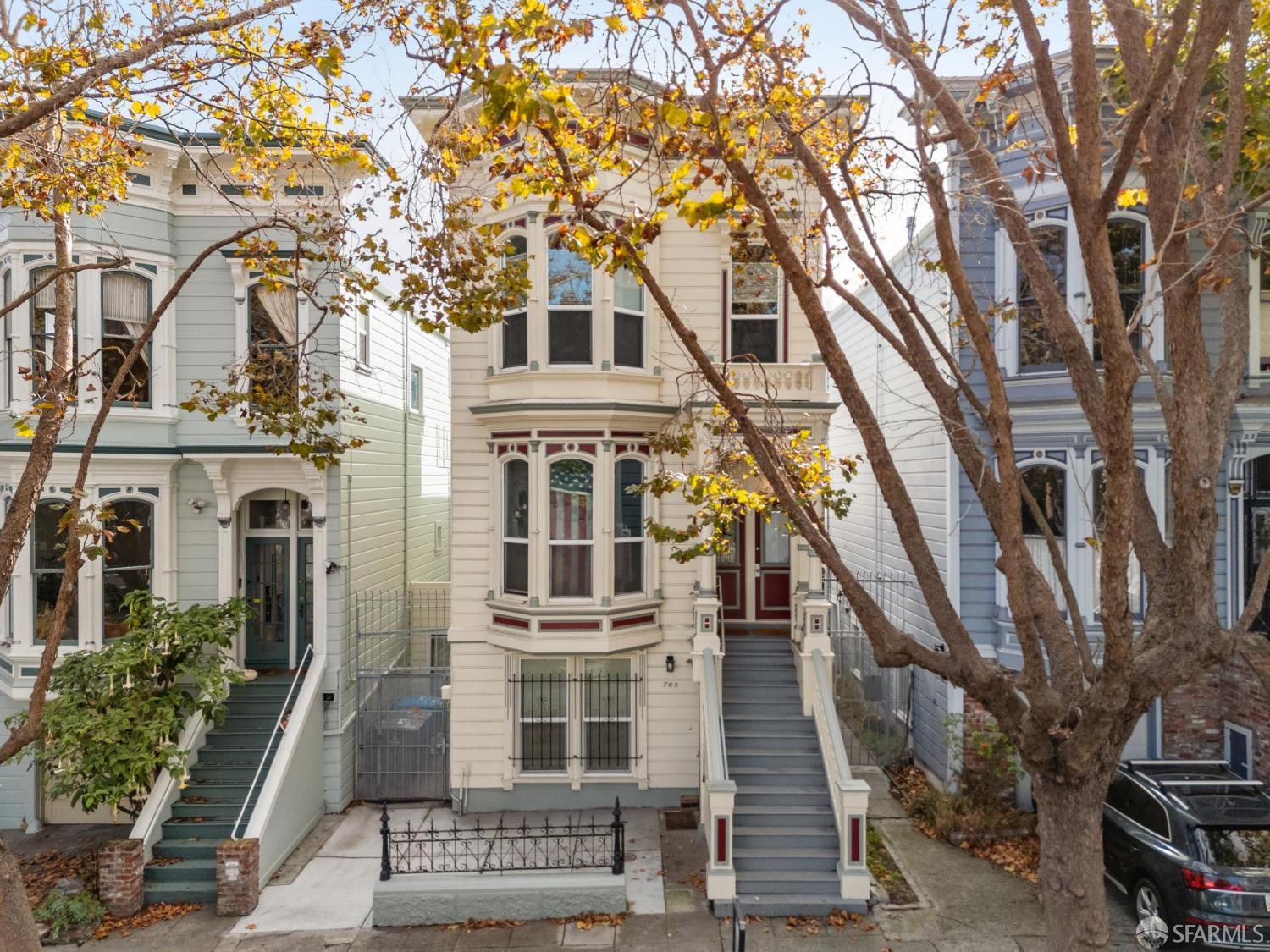 Detail Gallery Image 2 of 12 For 765 Grove St, San Francisco,  CA 94102 - – Beds | – Baths