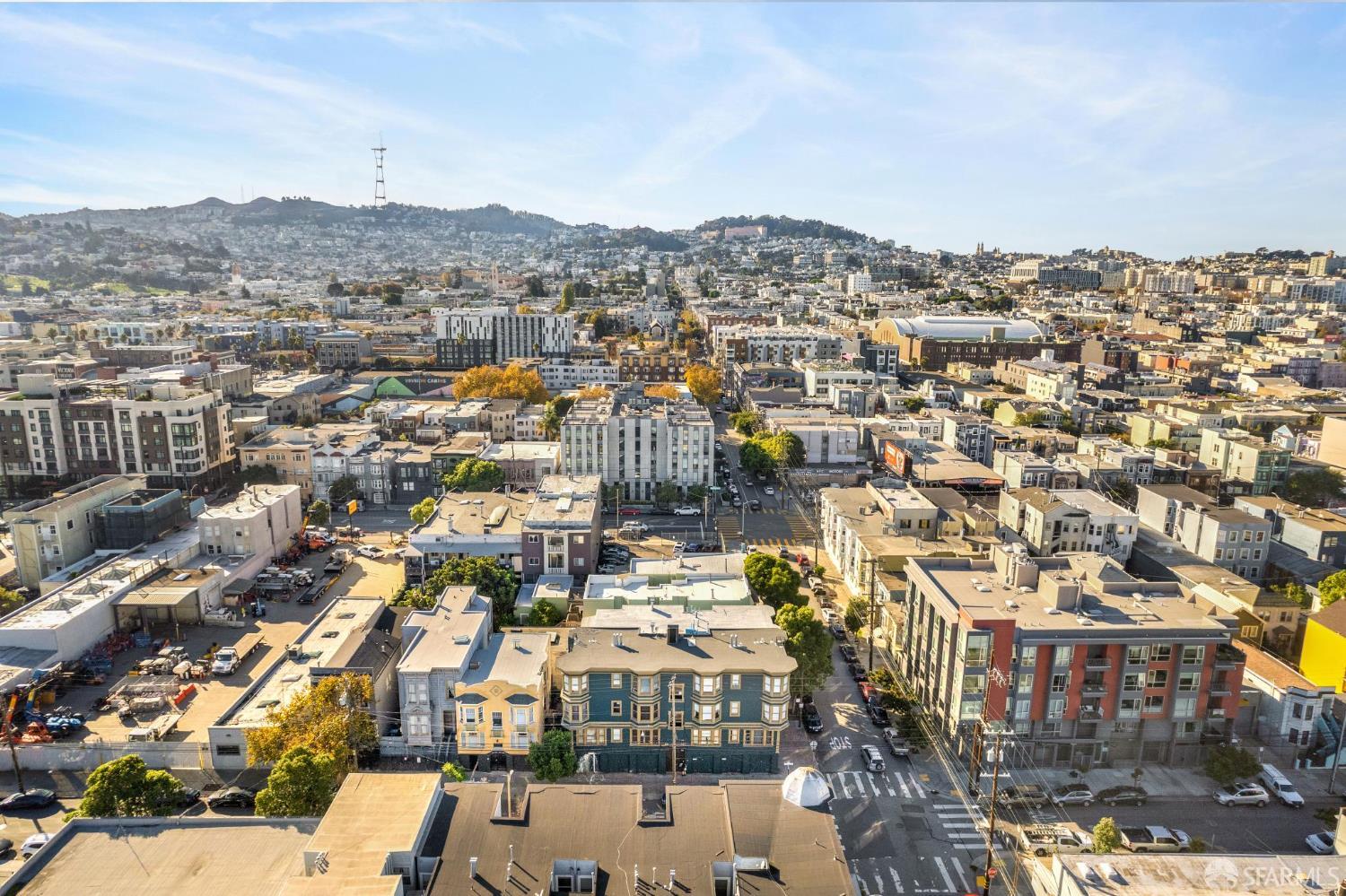 Detail Gallery Image 2 of 12 For 100 Shotwell St, San Francisco,  CA 94103 - – Beds | – Baths