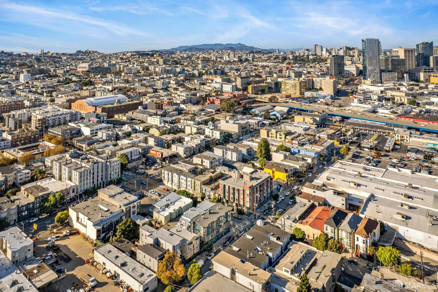 Detail Gallery Image 5 of 12 For 100 Shotwell St, San Francisco,  CA 94103 - – Beds | – Baths