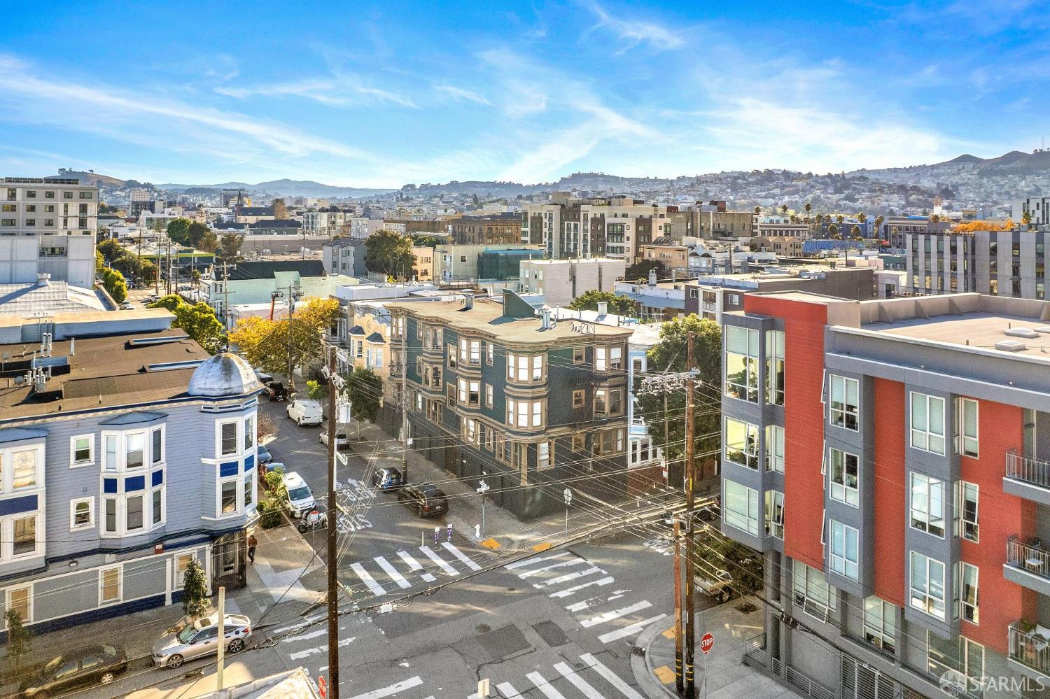 Detail Gallery Image 6 of 12 For 100 Shotwell St, San Francisco,  CA 94103 - – Beds | – Baths