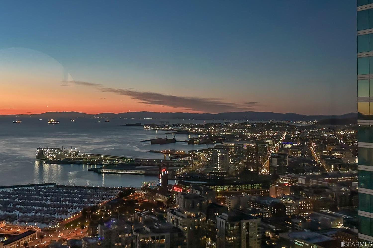 Detail Gallery Image 76 of 93 For 401 Harrison St 46b,  San Francisco,  CA 94105 - 3 Beds | 3/1 Baths