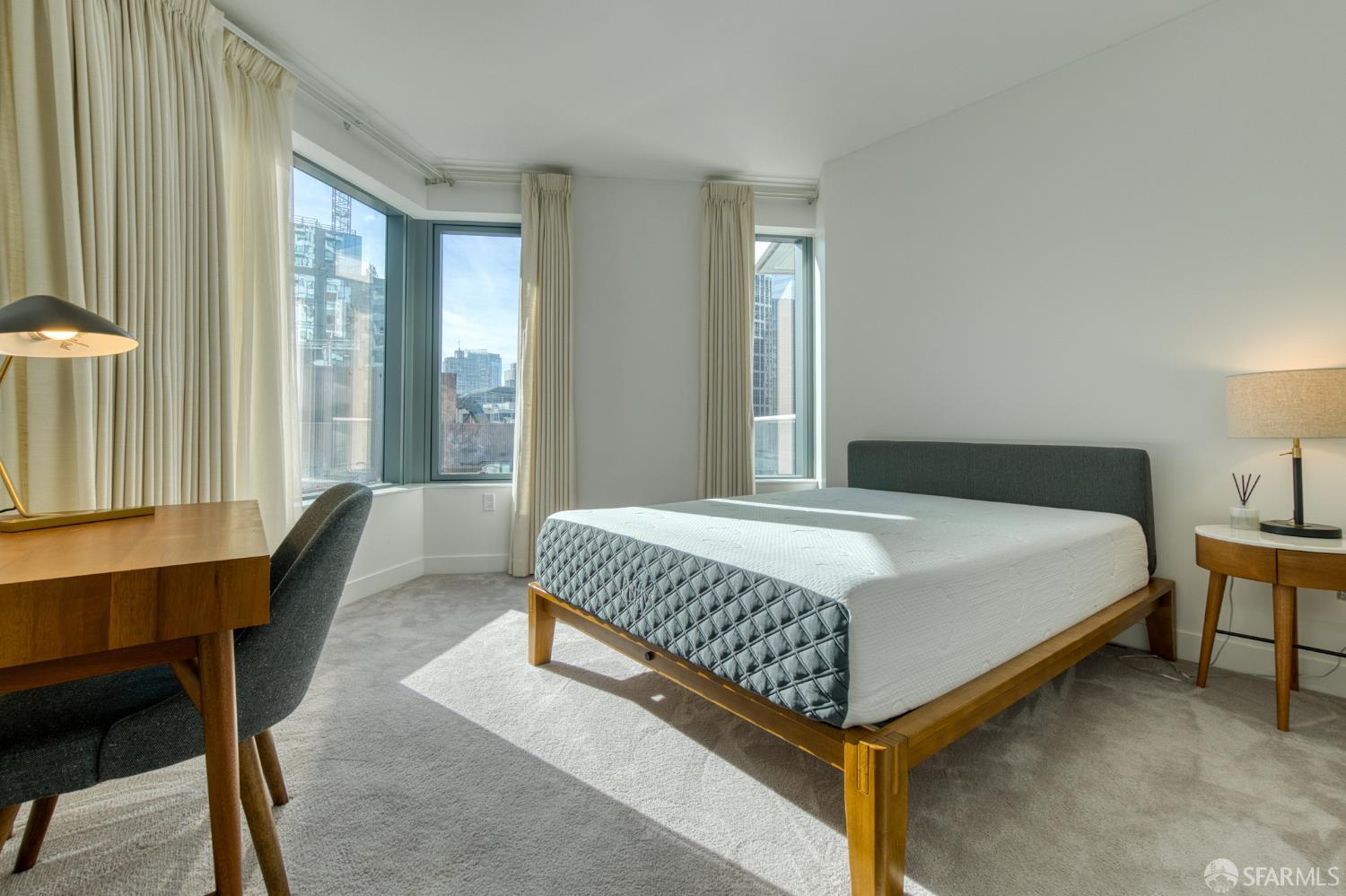 Detail Gallery Image 7 of 11 For 280 Spear St 9c,  San Francisco,  CA 94105 - 2 Beds | 2 Baths