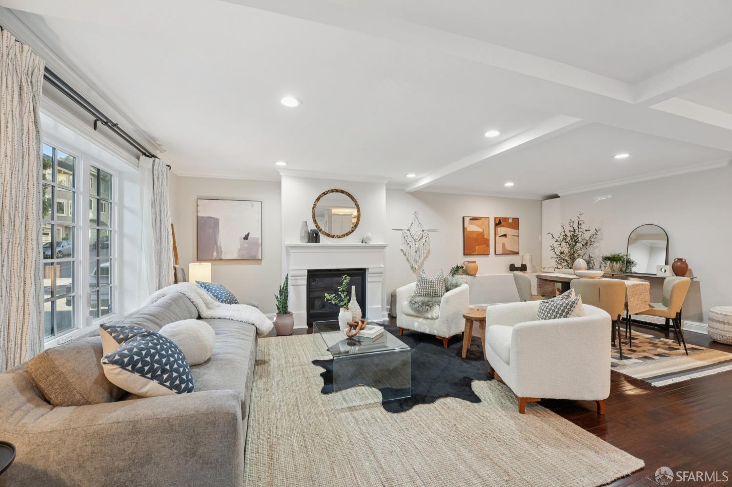 Detail Gallery Image 5 of 45 For 226 Roosevelt Way a,  San Francisco,  CA 94114 - 3 Beds | 2 Baths