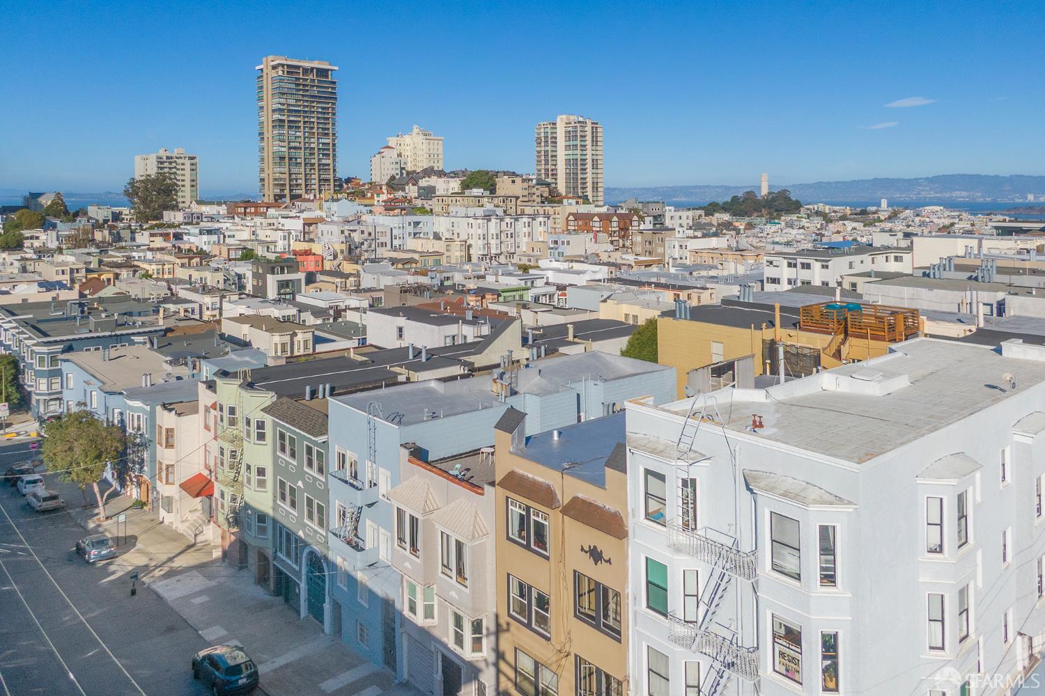 Detail Gallery Image 22 of 27 For 1520 Leavenworth St, San Francisco,  CA 94109 - – Beds | – Baths