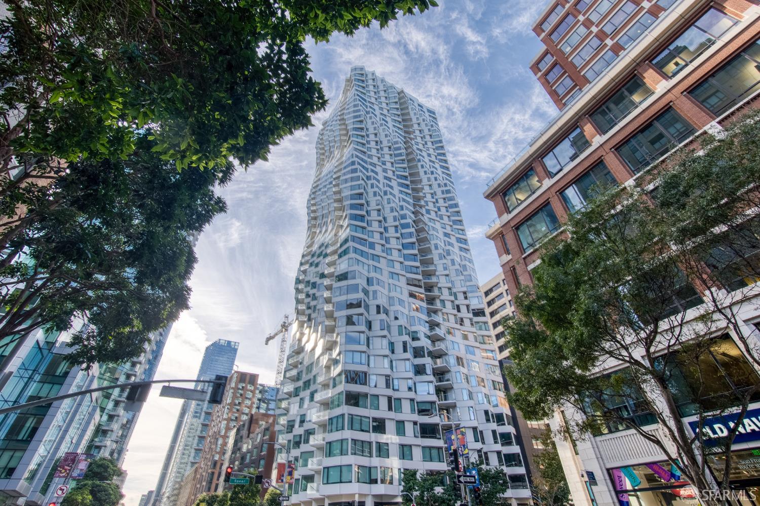 Detail Gallery Image 11 of 11 For 280 Spear St 9c,  San Francisco,  CA 94105 - 2 Beds | 2 Baths