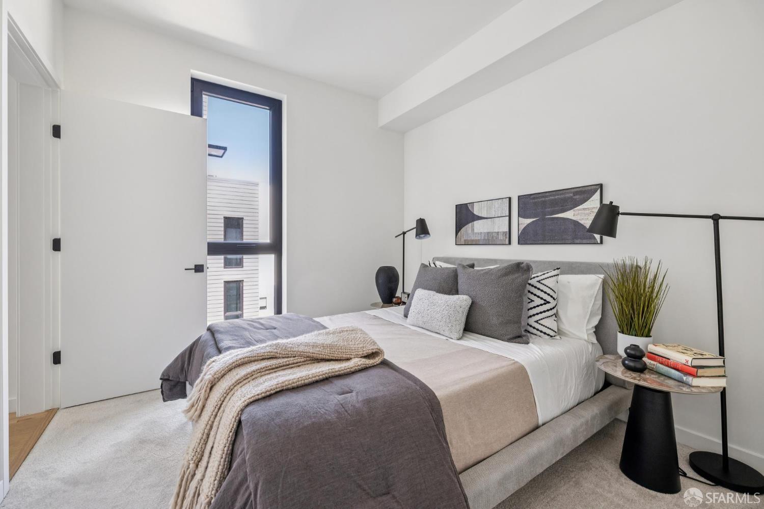 Detail Gallery Image 6 of 9 For 988 Harrison St Cj4,  San Francisco,  CA 94107 - 1 Beds | 1 Baths