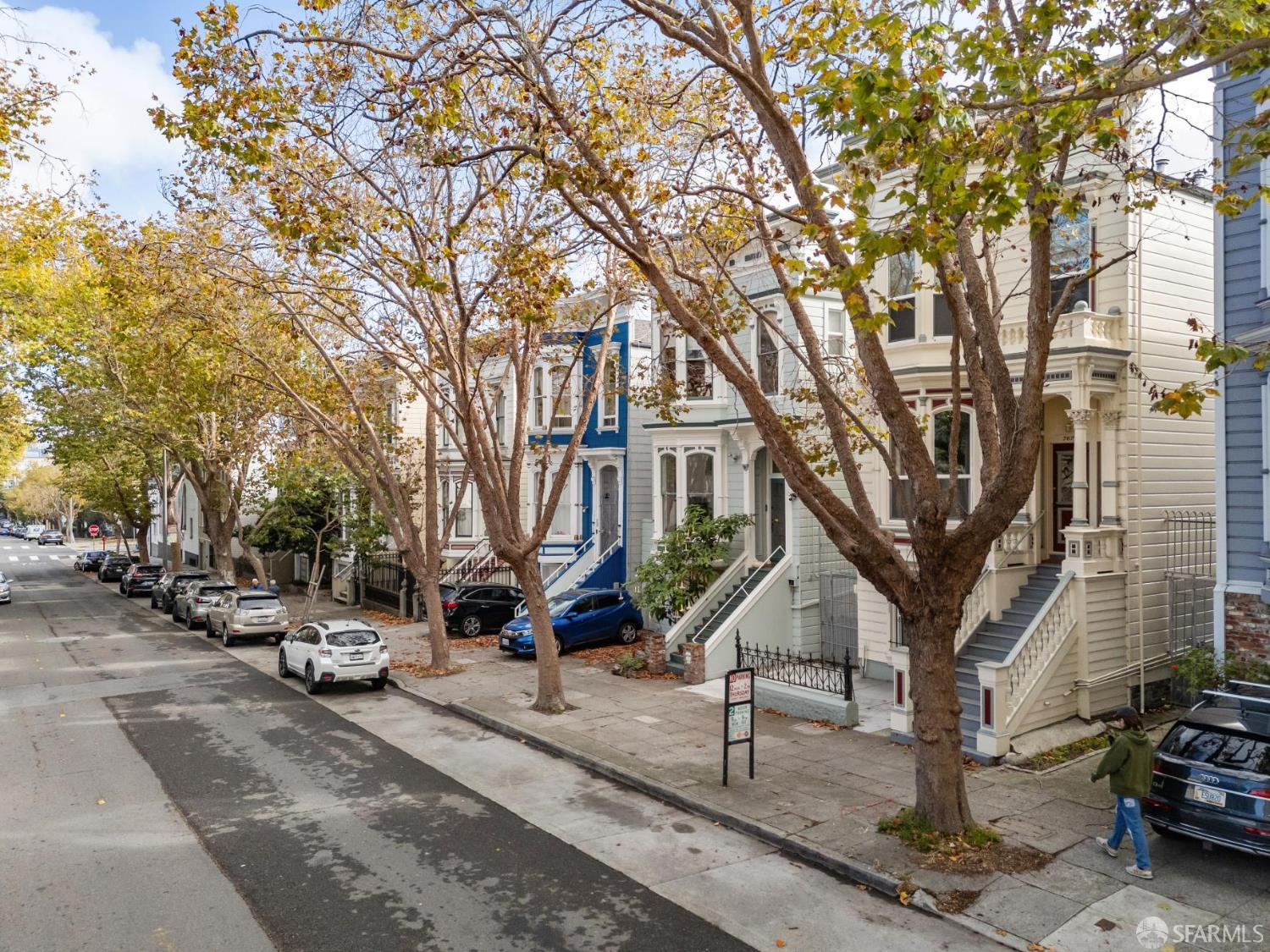 Detail Gallery Image 4 of 12 For 765 Grove St, San Francisco,  CA 94102 - – Beds | – Baths