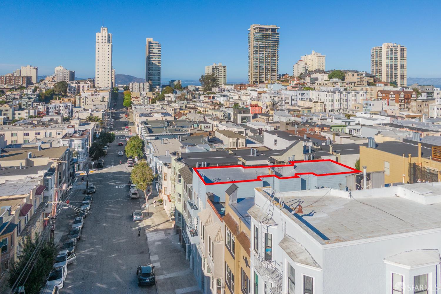 Detail Gallery Image 27 of 27 For 1520 Leavenworth St, San Francisco,  CA 94109 - – Beds | – Baths