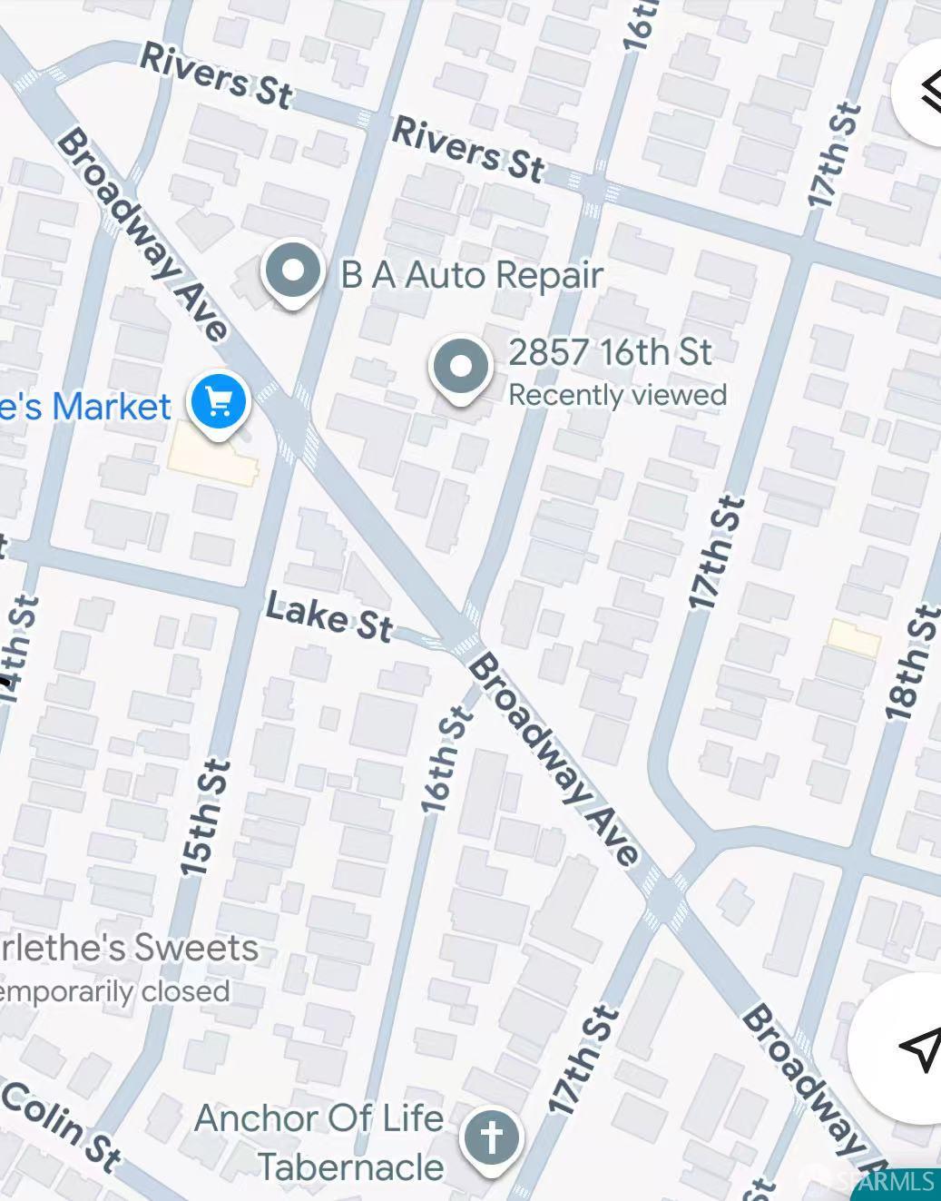 Detail Gallery Image 24 of 24 For 2857 16th St, San Pablo,  CA 94806 - 3 Beds | 2 Baths