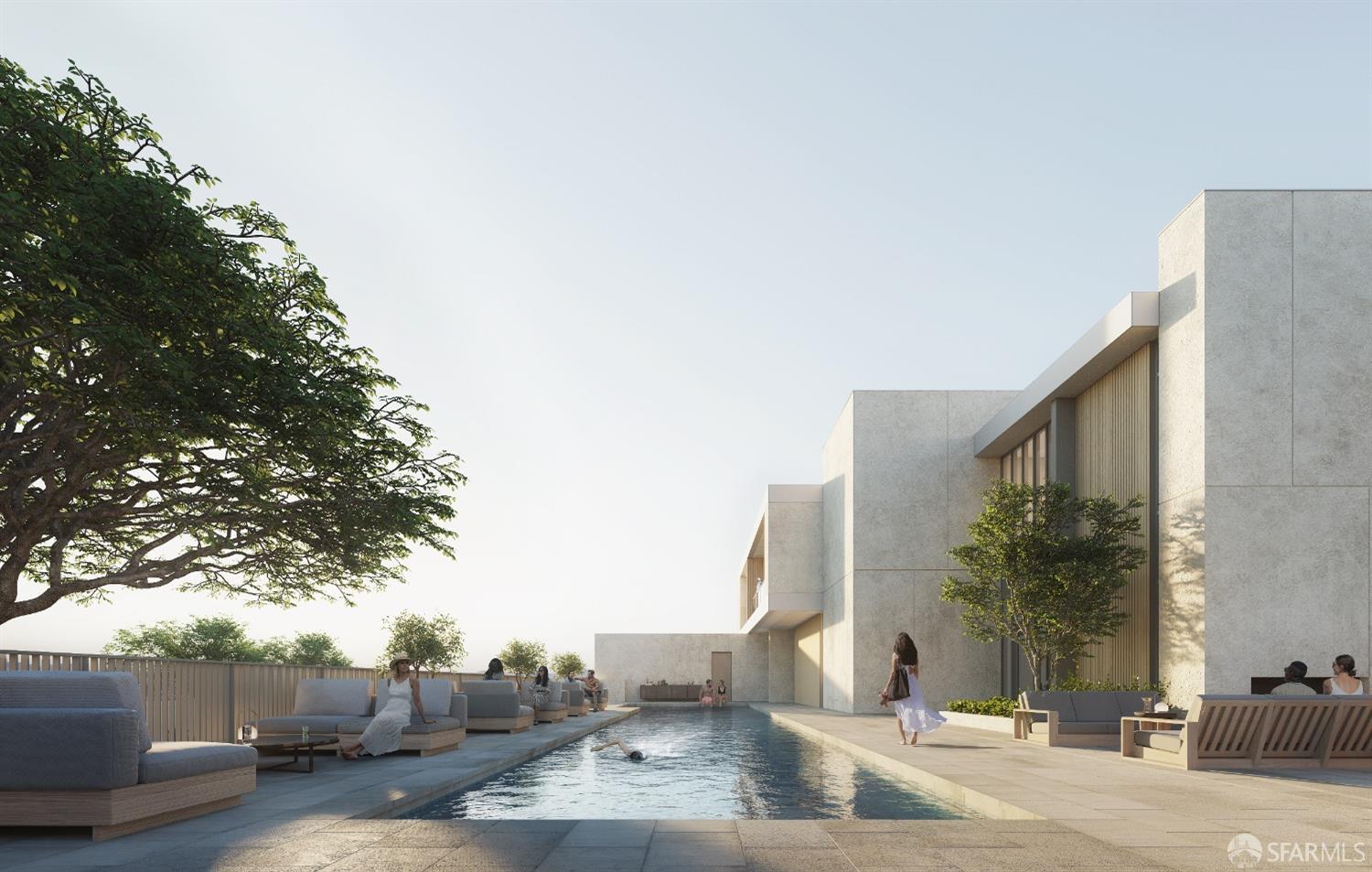 Detail Gallery Image 51 of 60 For 1 Bristol Ct #521,  San Francisco,  CA 94130 - 2 Beds | 2 Baths